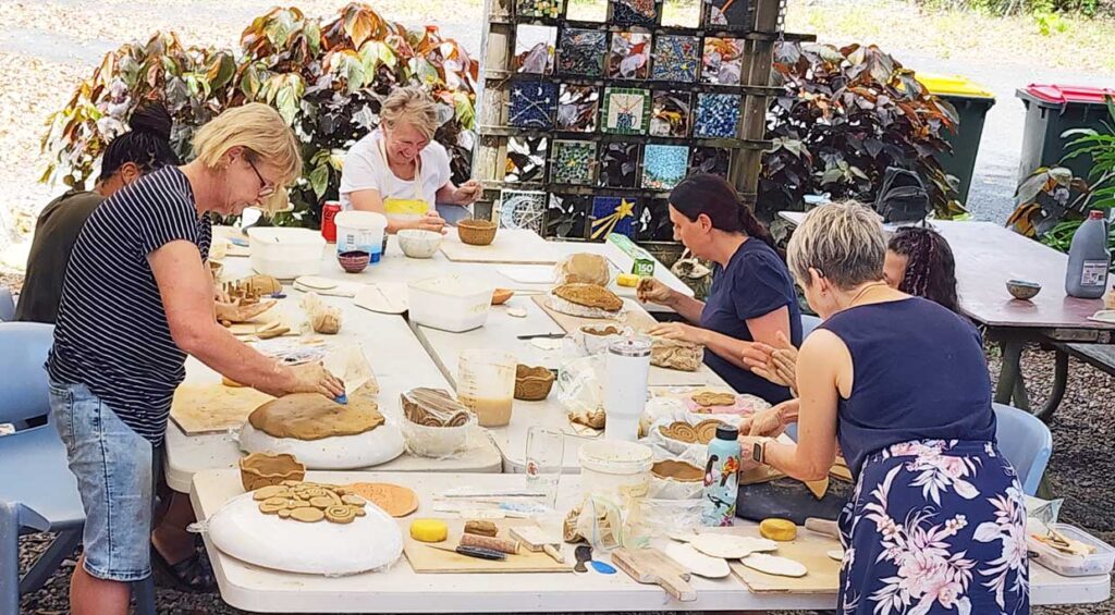 Pottery Douglas Shire Art Gallery