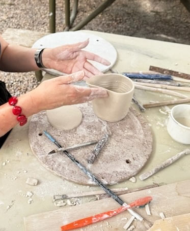 DAB Pottery Classes