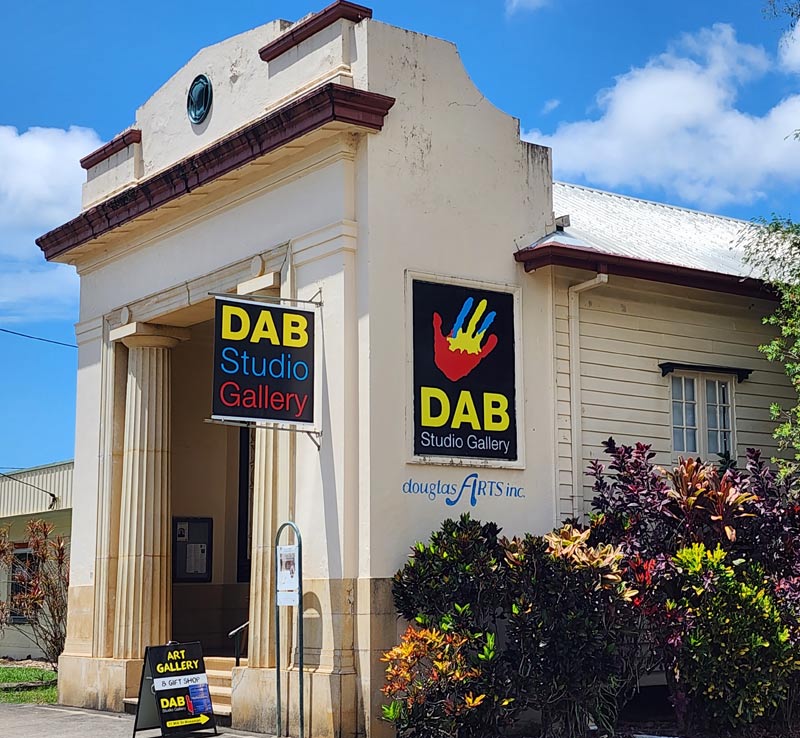 DAB Studio Gallery Mossman